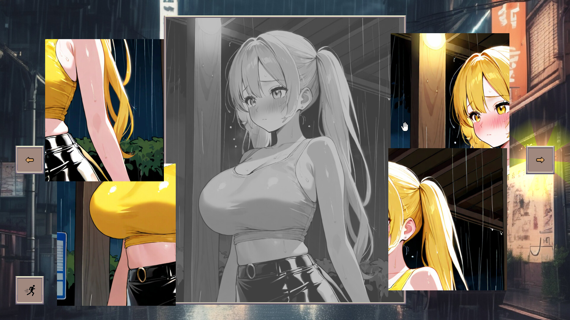 Sweet Rain screenshot #5