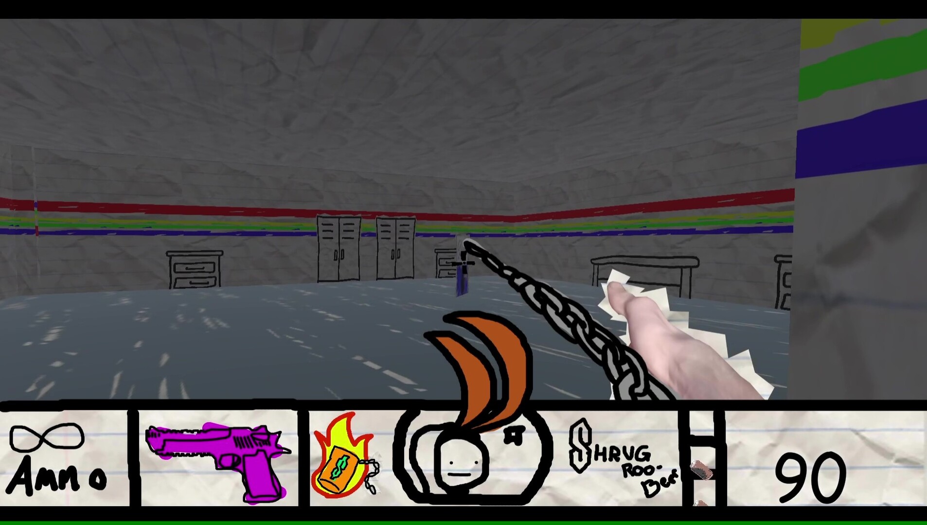 Just Another Boomer Shooter screenshot #3