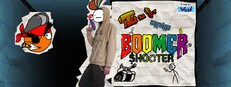 Just Another Boomer Shooter