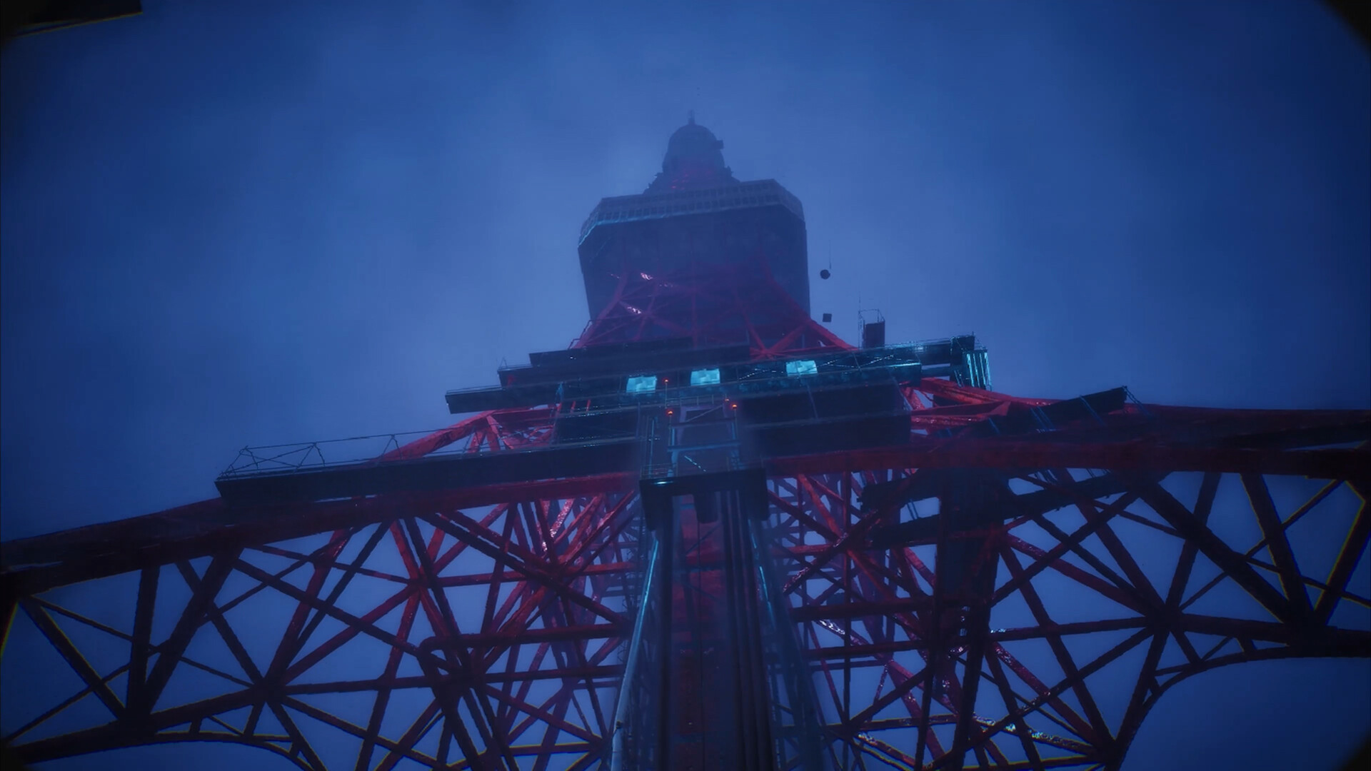 BrokenLore: ASCEND screenshot #2