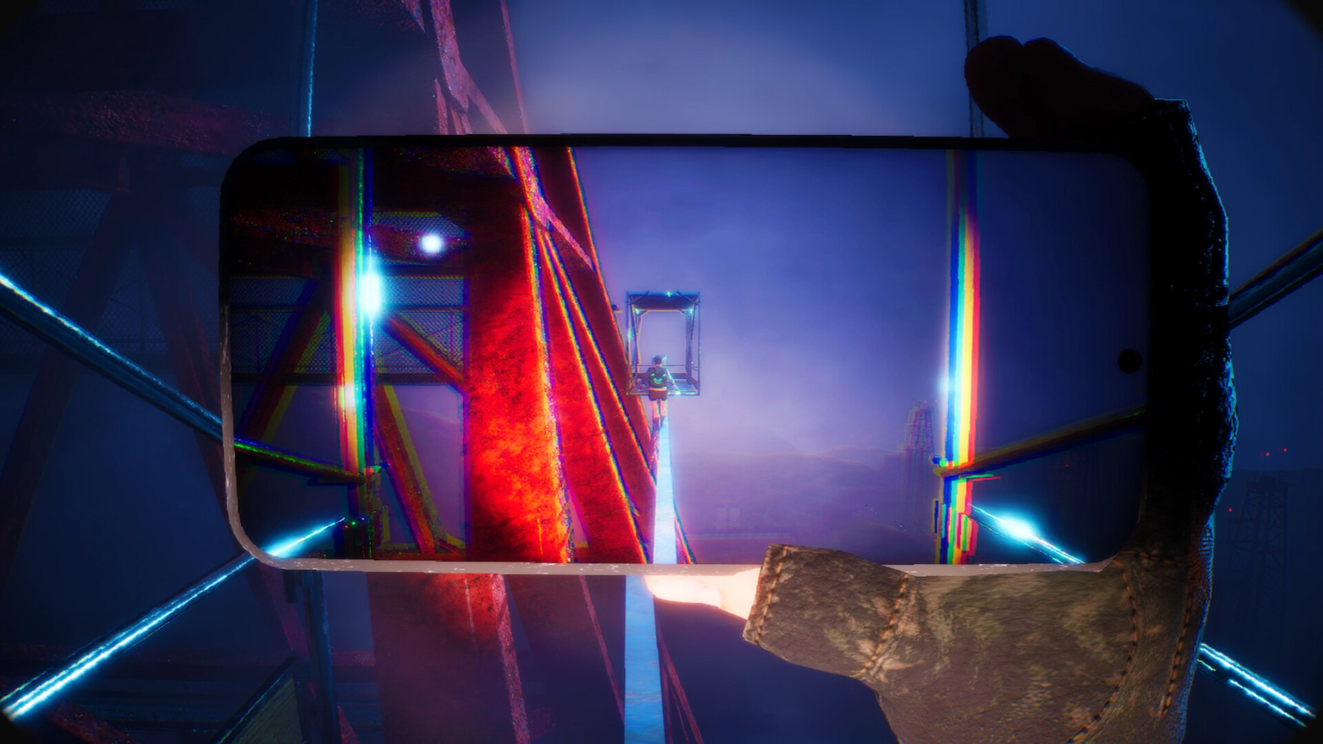 BrokenLore: ASCEND screenshot #4