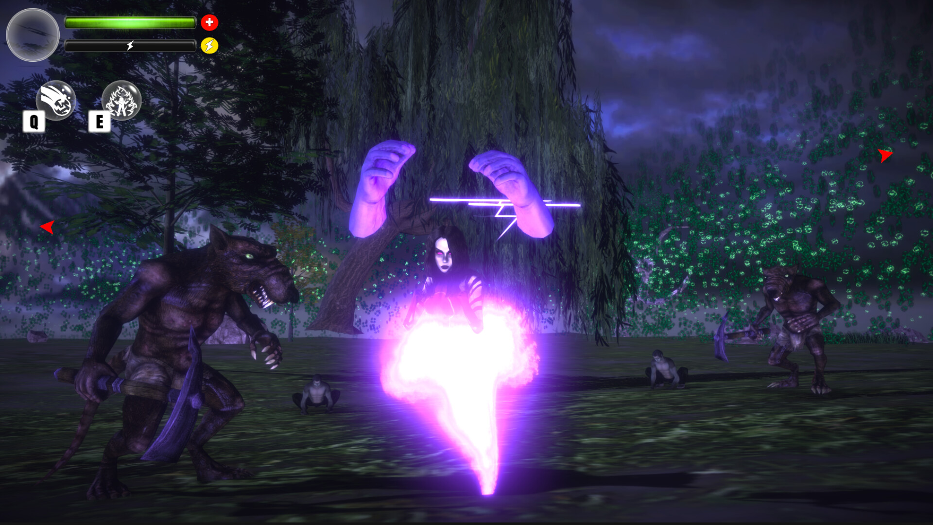 Ecclesiastes Mistress Of Souls screenshot #1