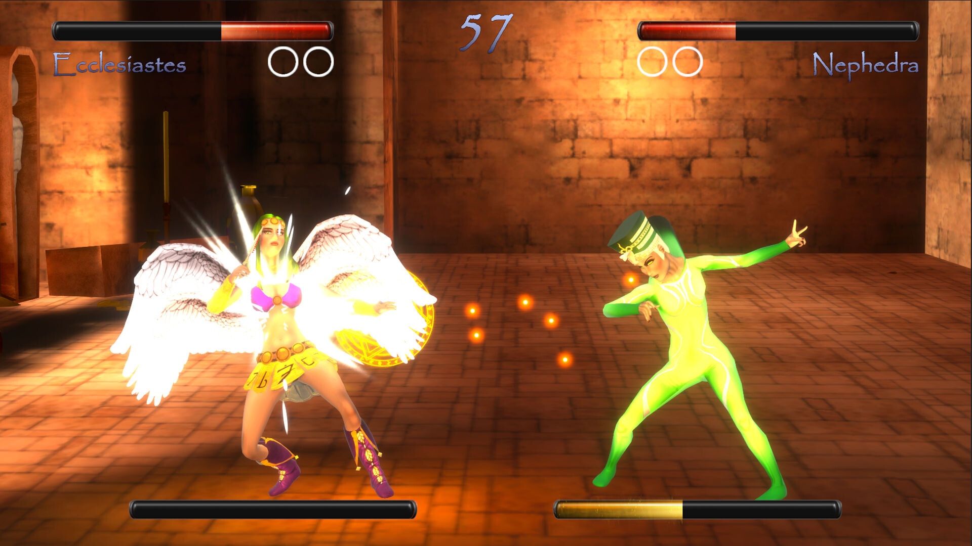 Ecclesiastes Mistress Of Souls screenshot #3