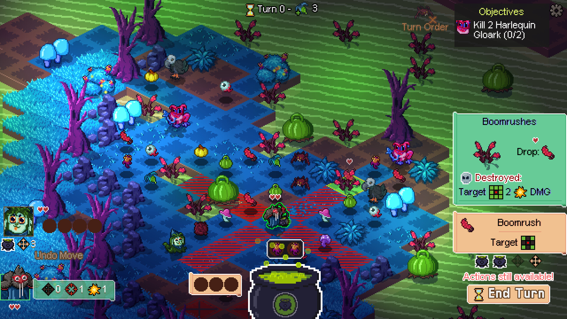 Tacticauldron screenshot #6