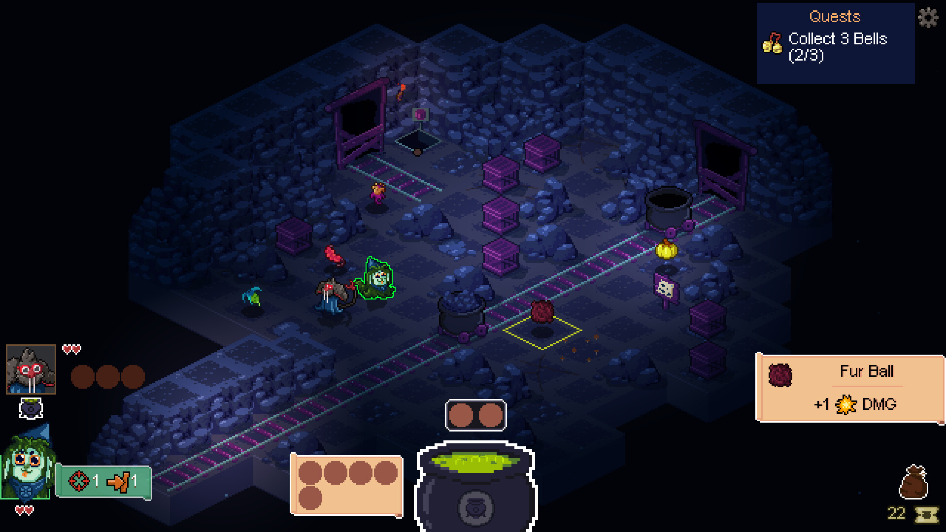 Tacticauldron screenshot #4