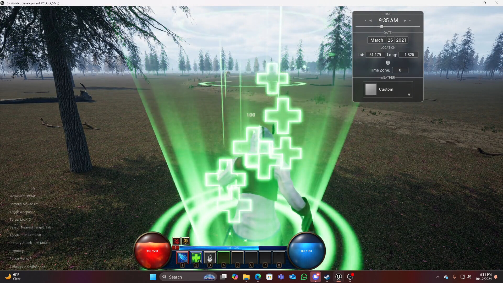 The 5th Realm screenshot #2