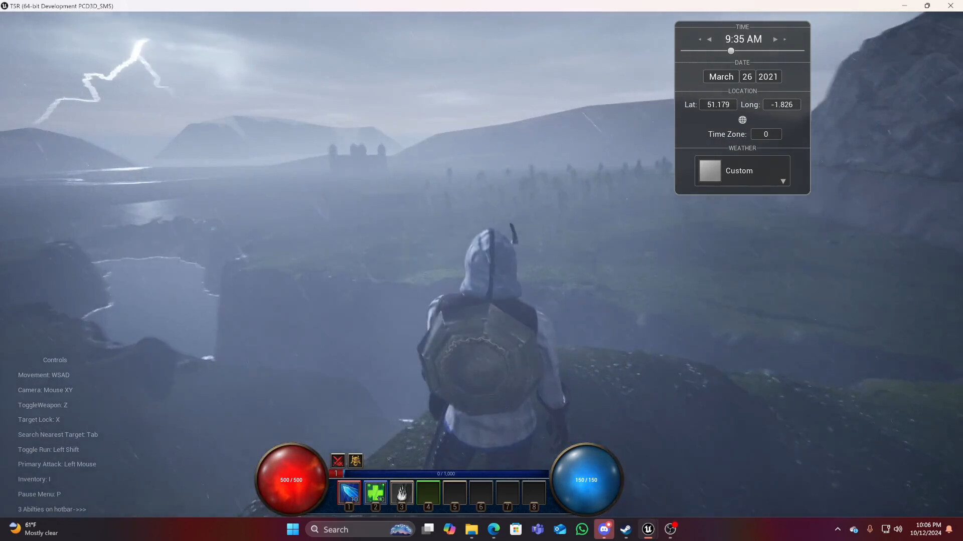 The 5th Realm screenshot #3