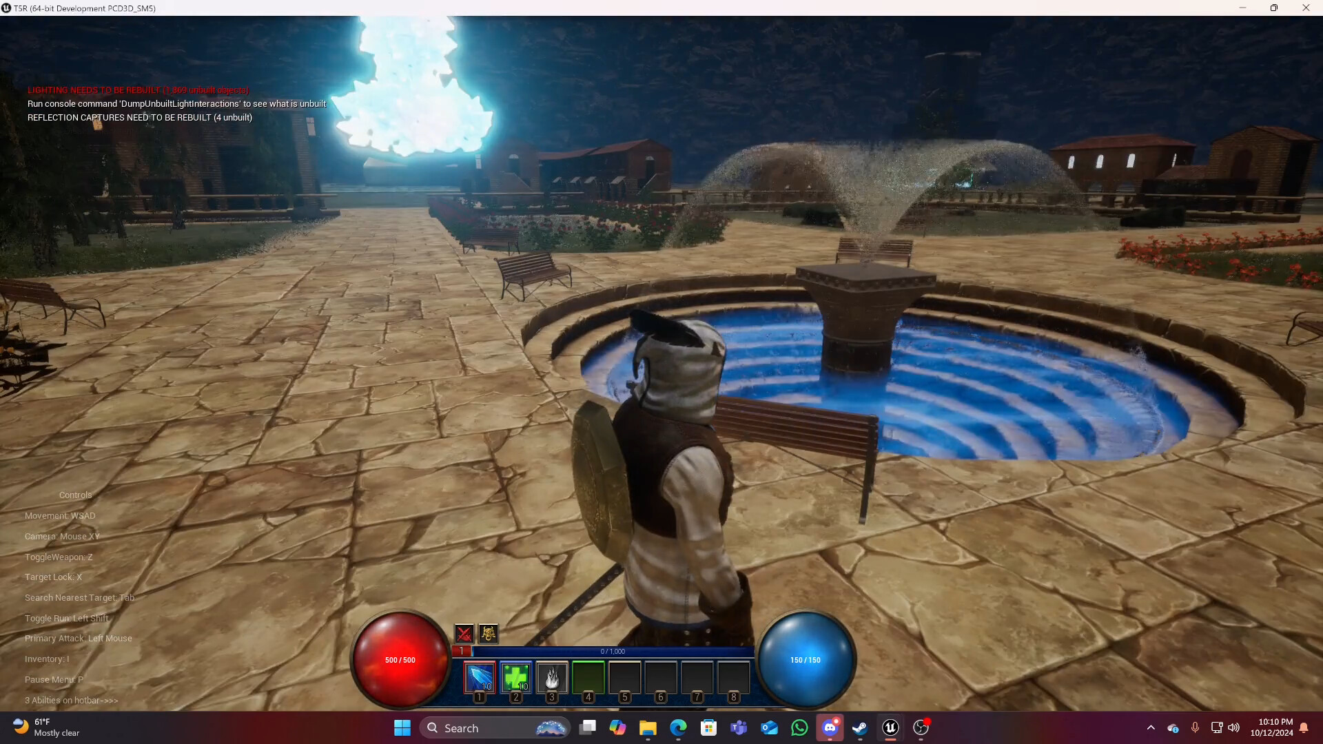 The 5th Realm screenshot #4