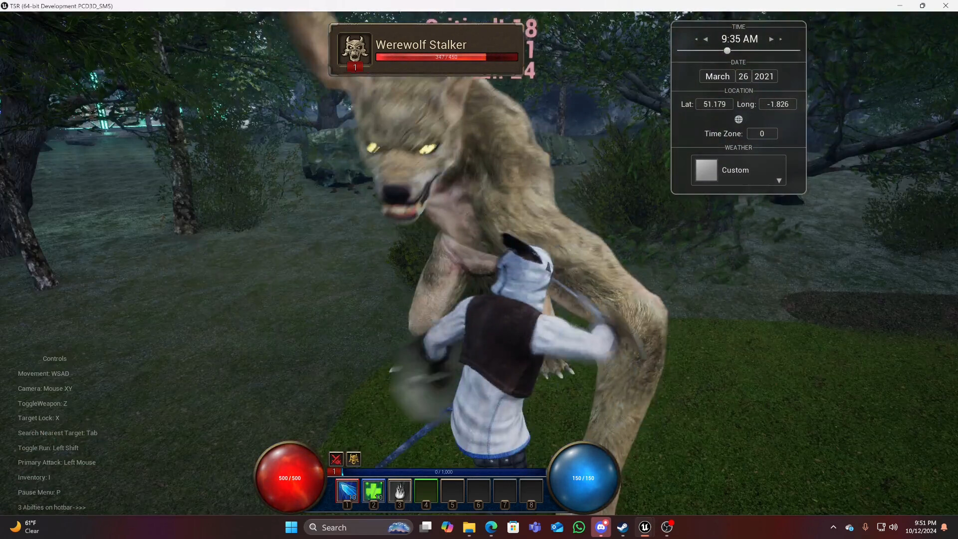 The 5th Realm screenshot #1