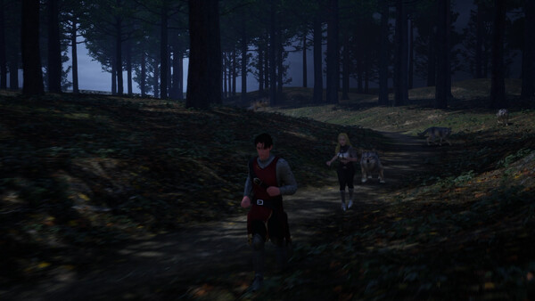 QUEEN'S GUARD screenshot 6