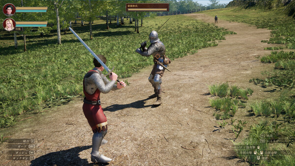 Screenshot 4 of QUEEN'S GUARD - final gameplay screenshot