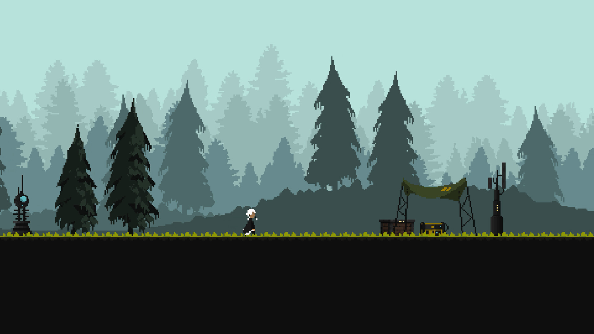 Rat lines screenshot #2