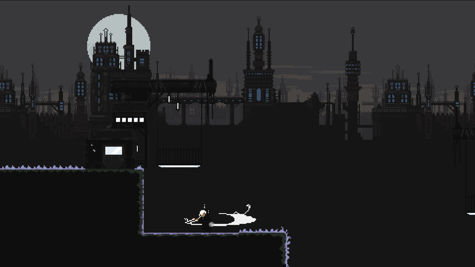 Rat lines screenshot #4