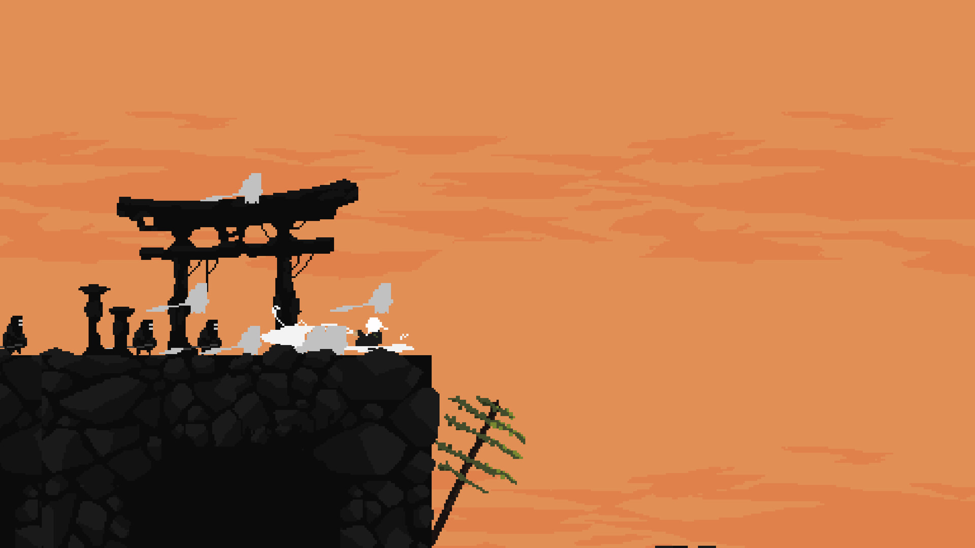 Rat lines screenshot #1