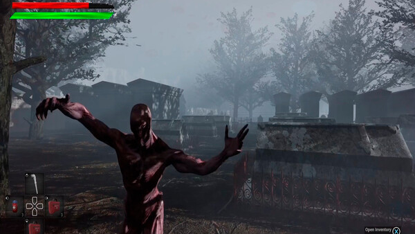 Cursed Presence Demo