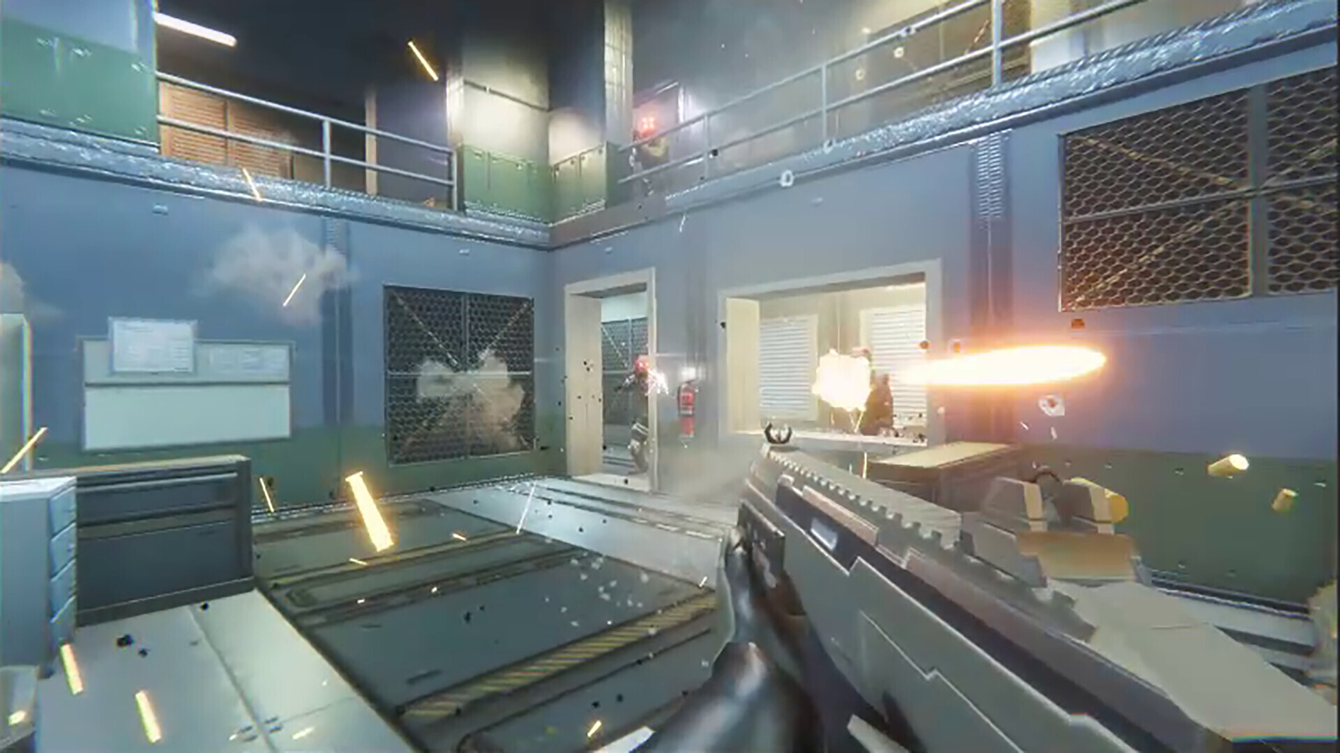 Shell Soldier Demo screenshot 1