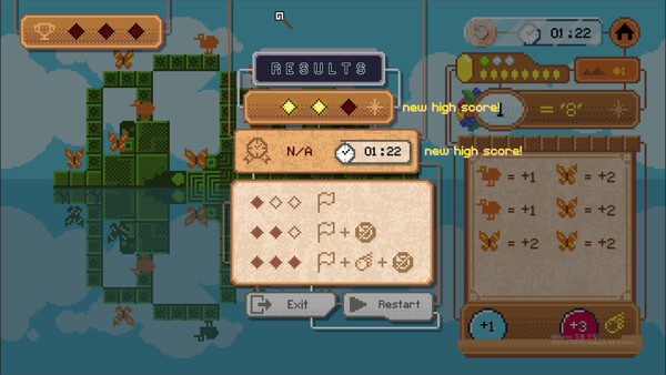 Sea of Mirrors screenshot 3
