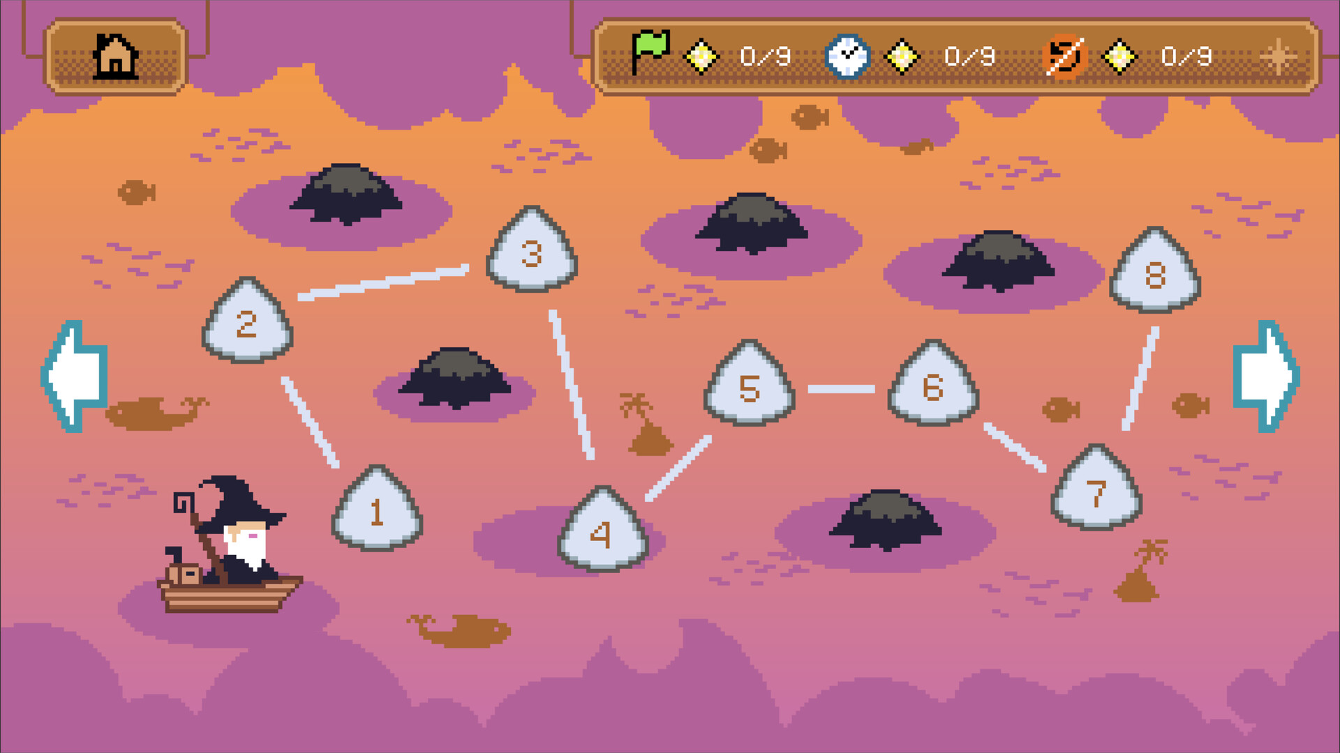 Sea of Mirrors screenshot #2