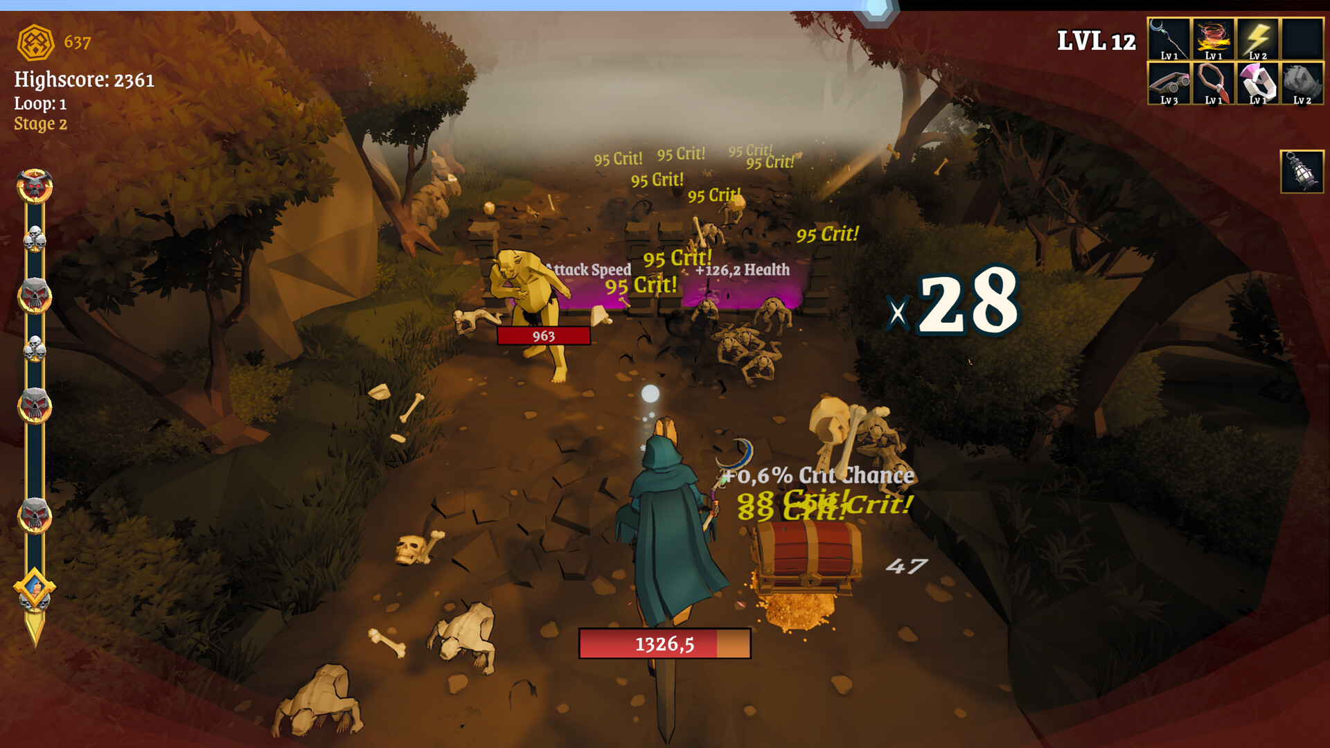 Survivors Gate screenshot 4