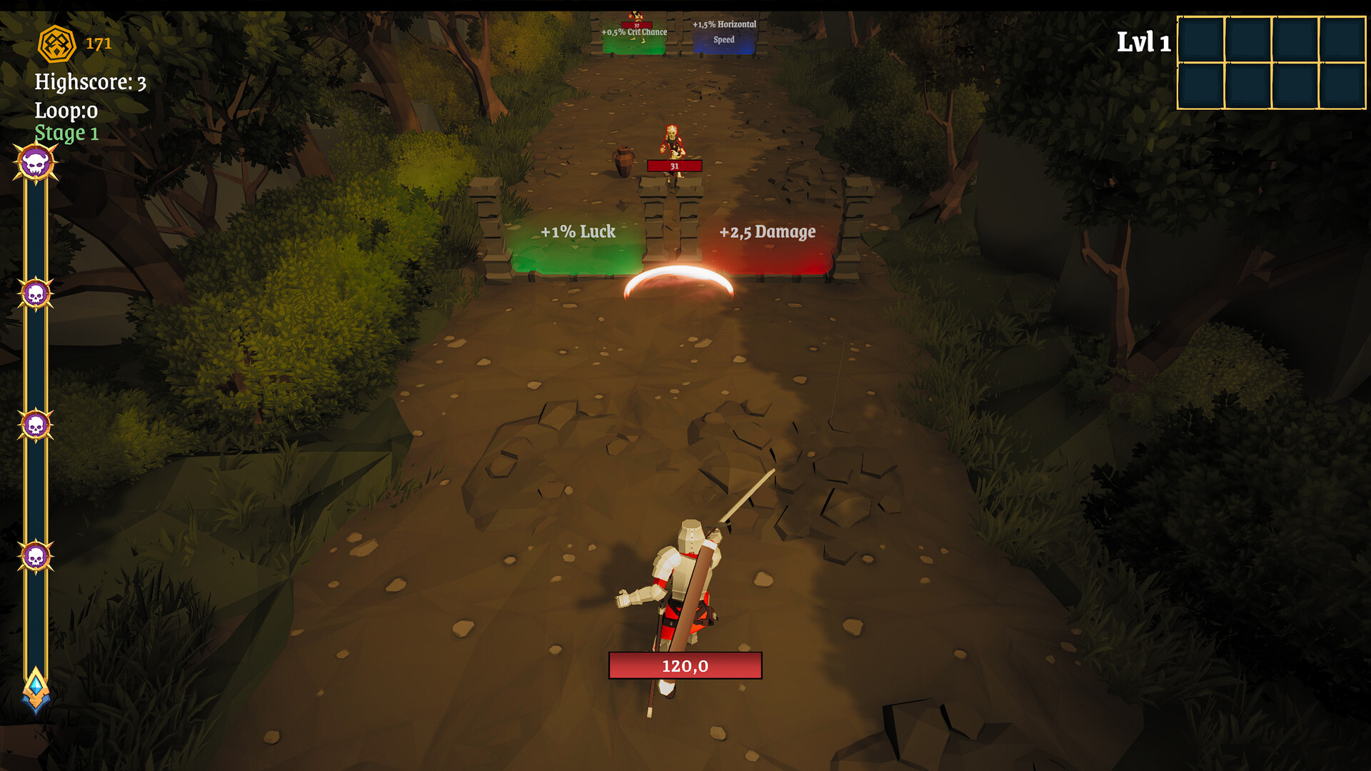 Survivors Gate Featured Screenshot #1