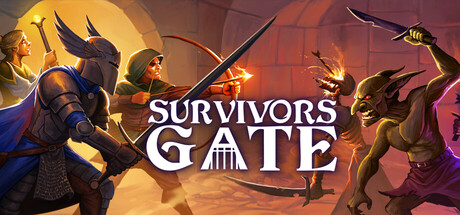 Survivors Gate header art