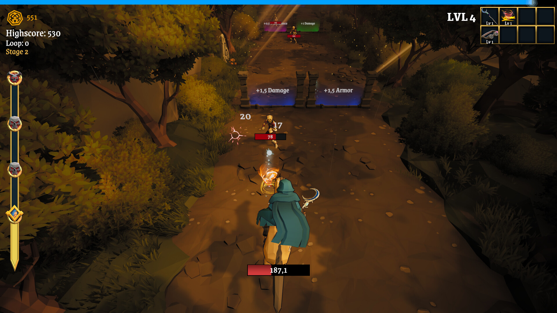Survivors Gate screenshot 8