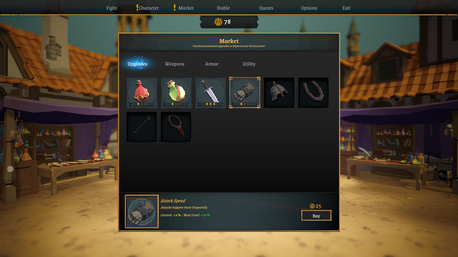 Survivors Gate screenshot #5