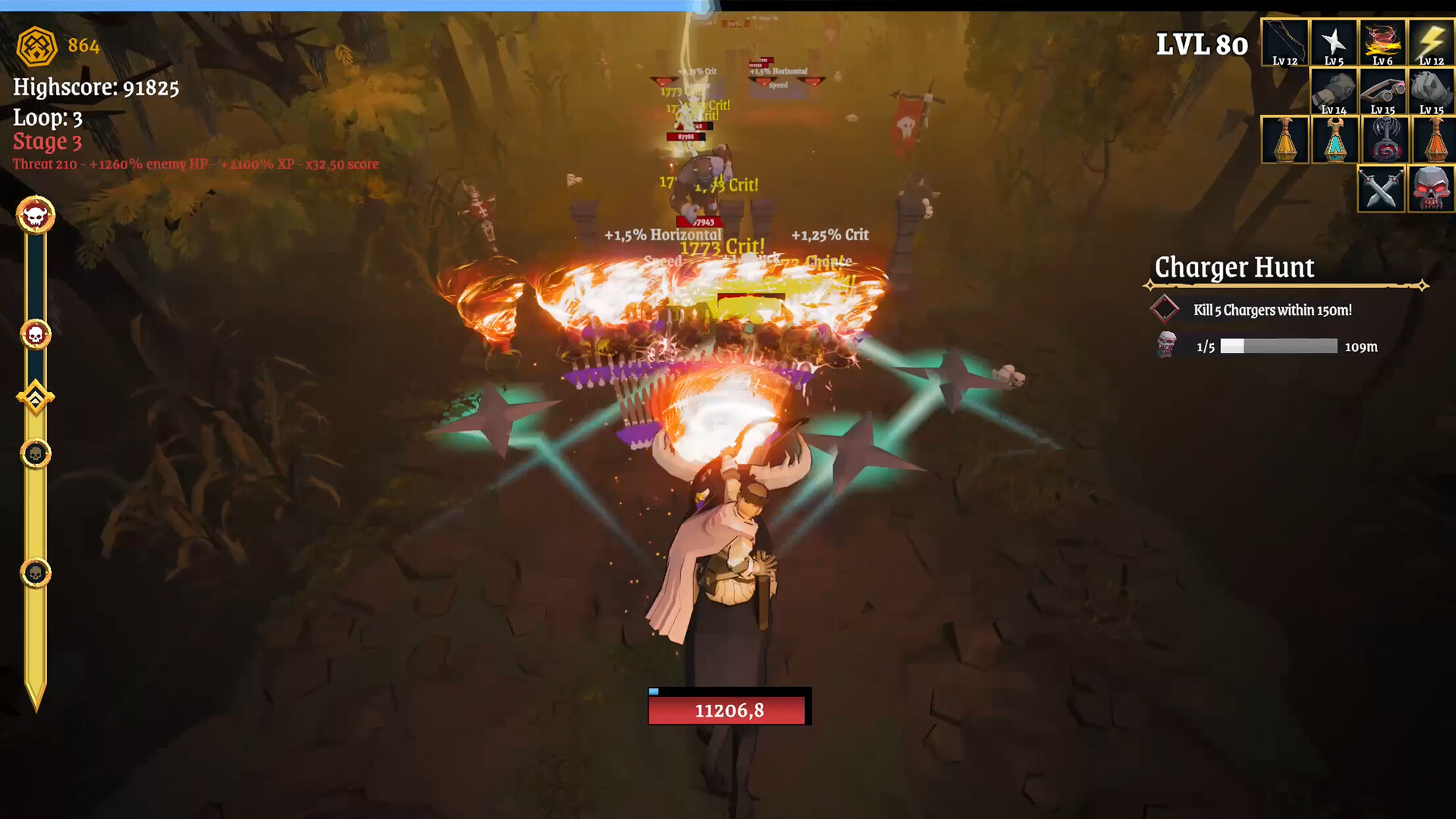 Survivors Gate screenshot #2