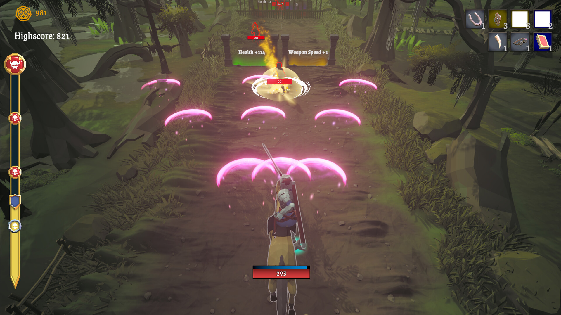 Survivors Gate screenshot #1