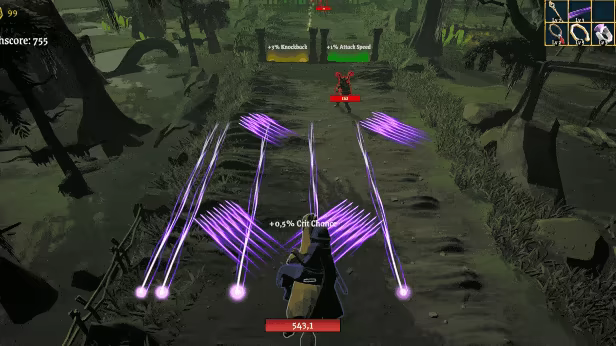 Survivors Gate video 2