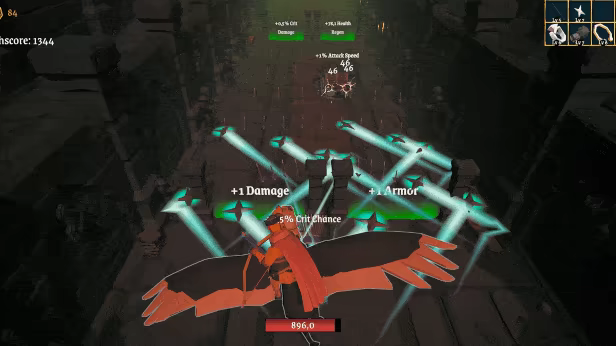 Survivors Gate video 4