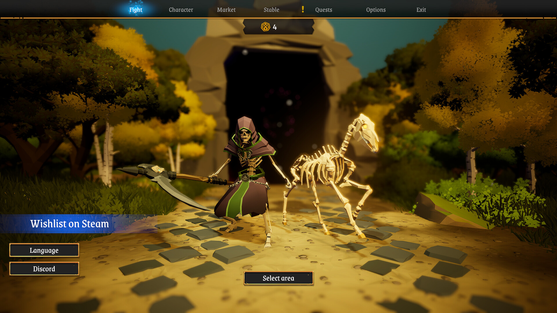 Survivors Gate screenshot 4
