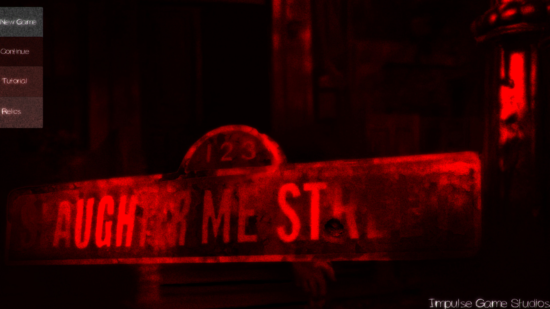 123 Slaughter Me Street в Steam