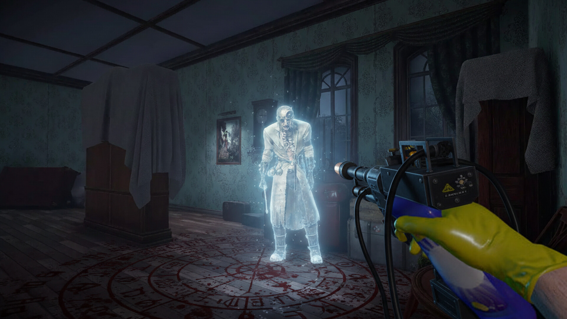 Crime Scene Clean: Paranormal screenshot #3