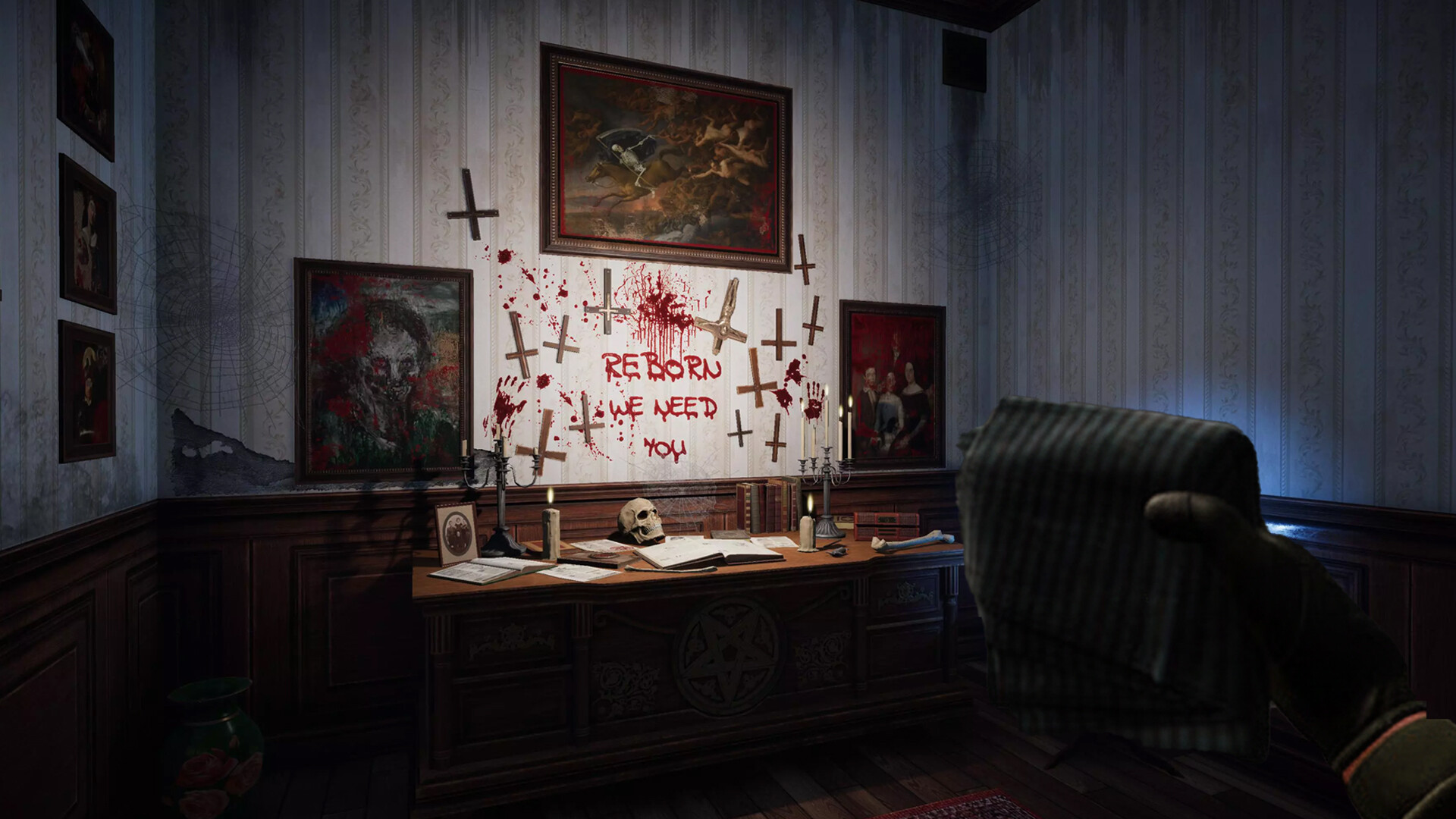 Crime Scene Clean: Paranormal screenshot 4