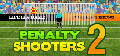 Cover of Penalty Shooters 2 on Steam