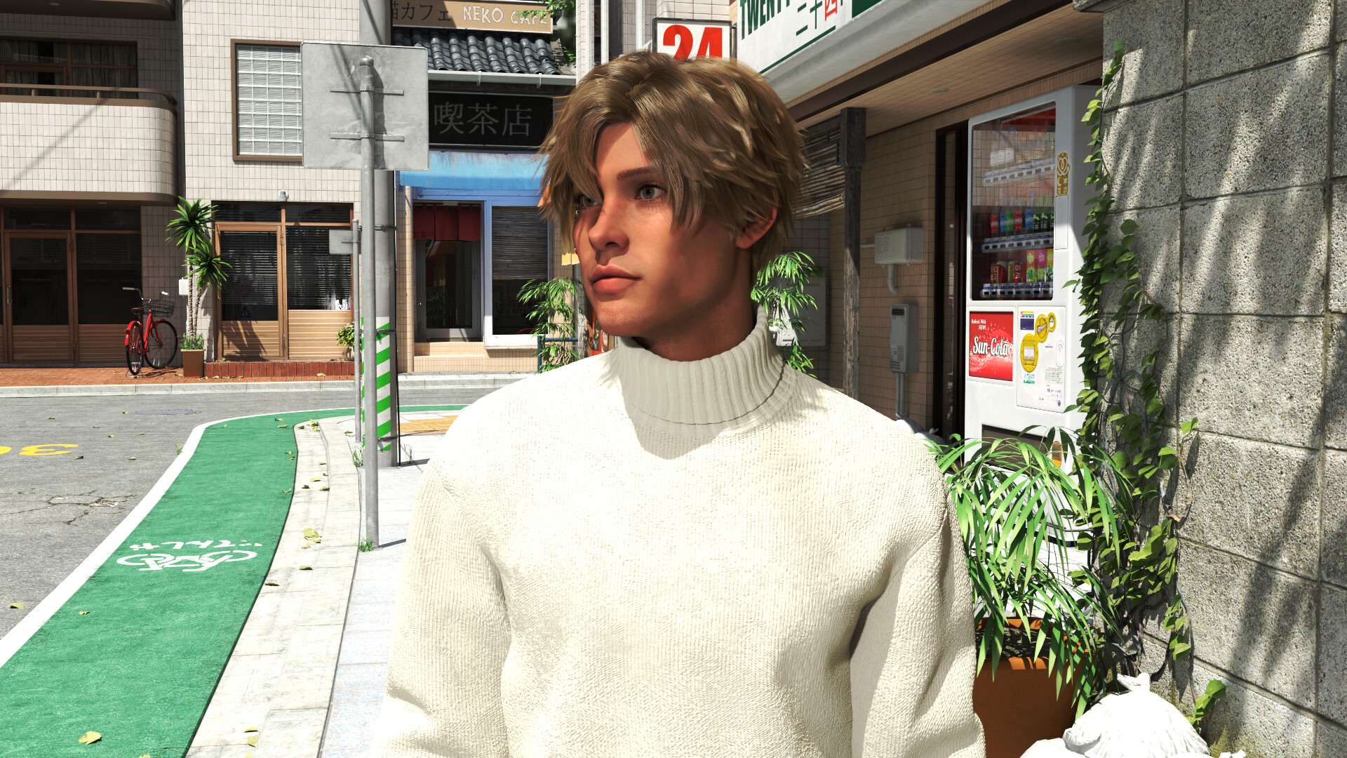 SEX TOURIST screenshot 6