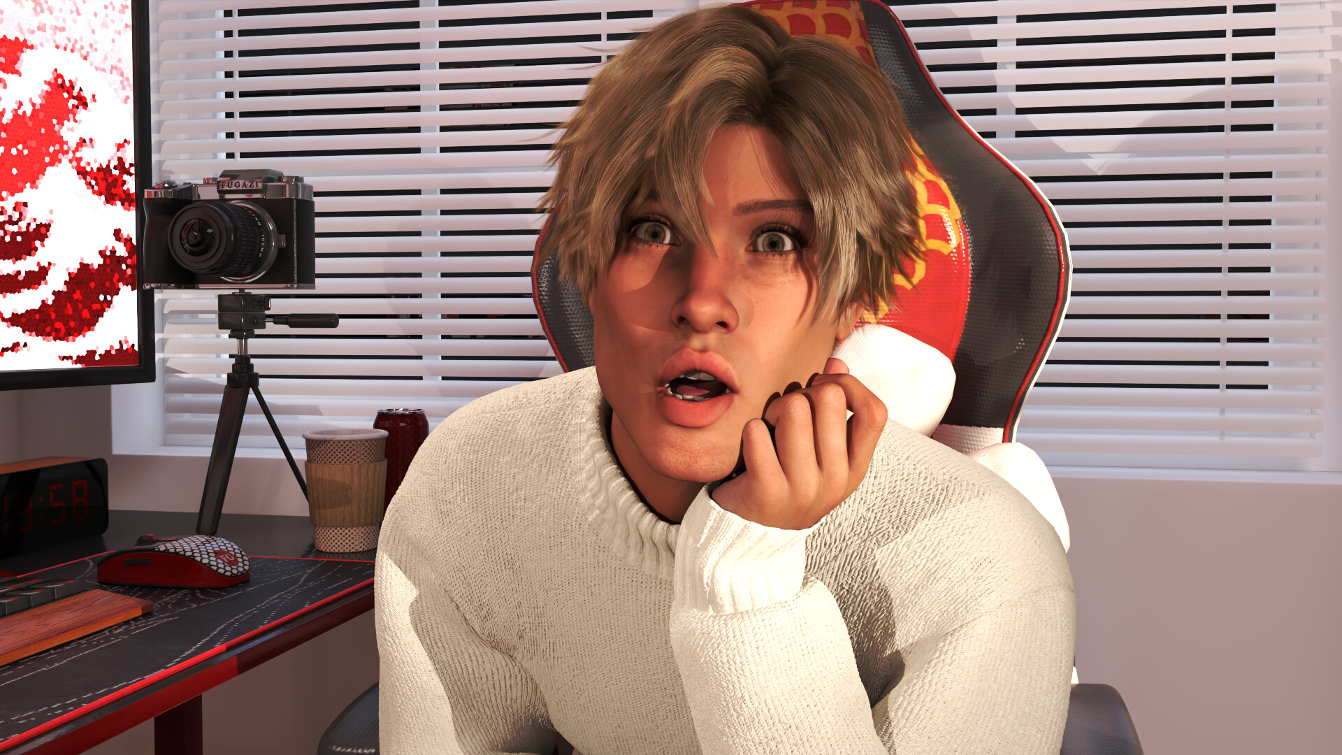 SEX TOURIST screenshot 1