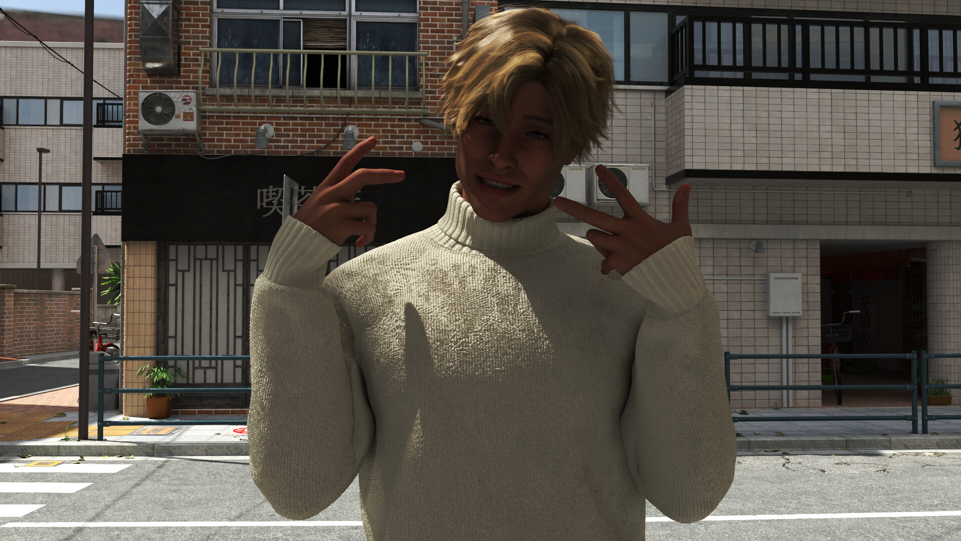 SEX TOURIST screenshot 4