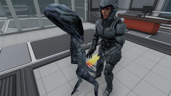 Скриншот из SPACE SEX SHOP