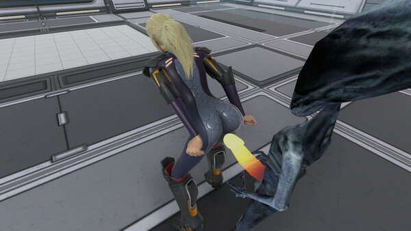 Скриншот из SPACE SEX SHOP