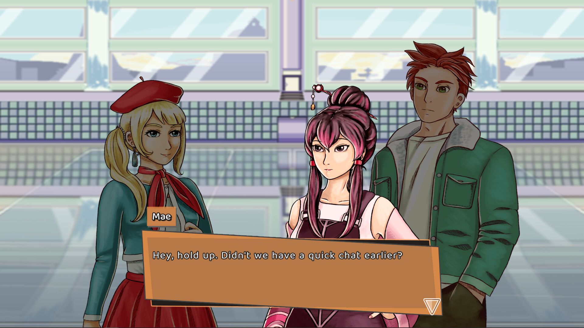 Third Wind screenshot #6