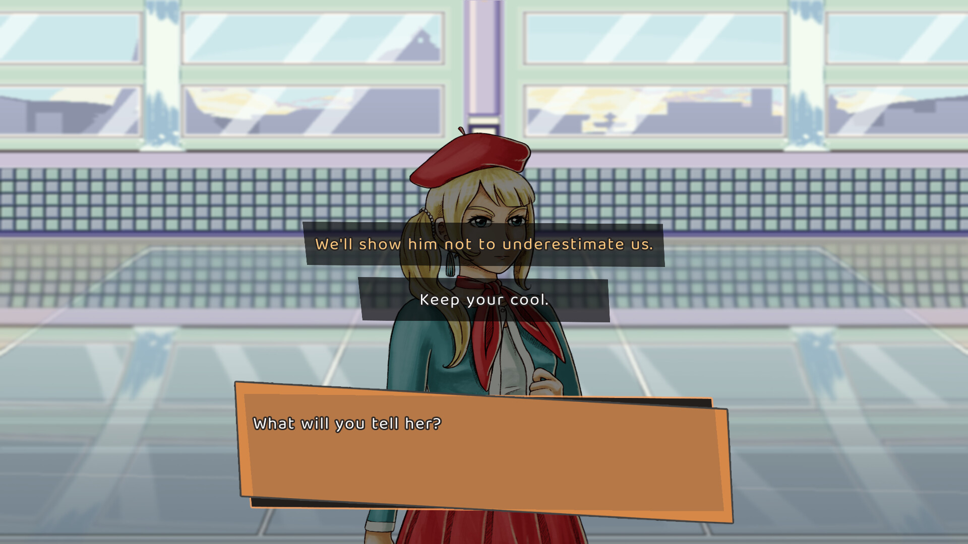 Third Wind screenshot #2