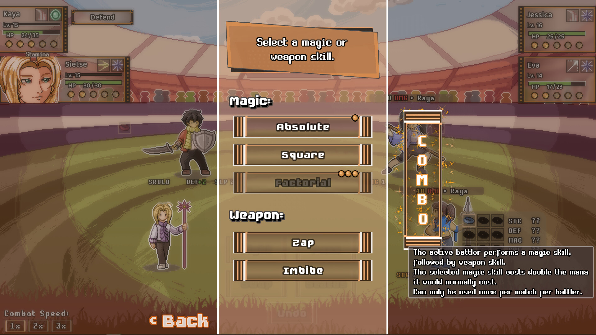 Third Wind screenshot #8