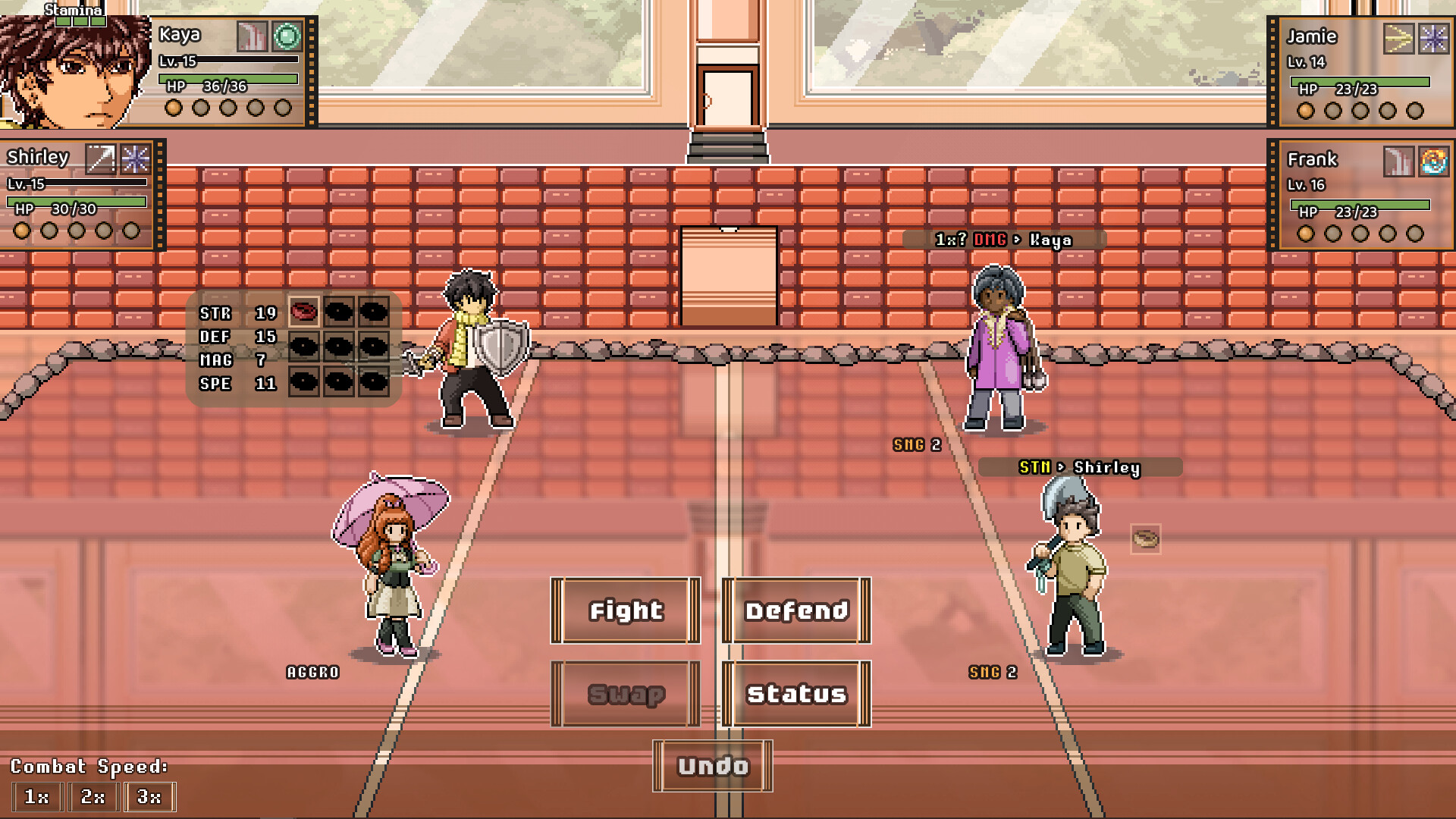 Third Wind screenshot #2