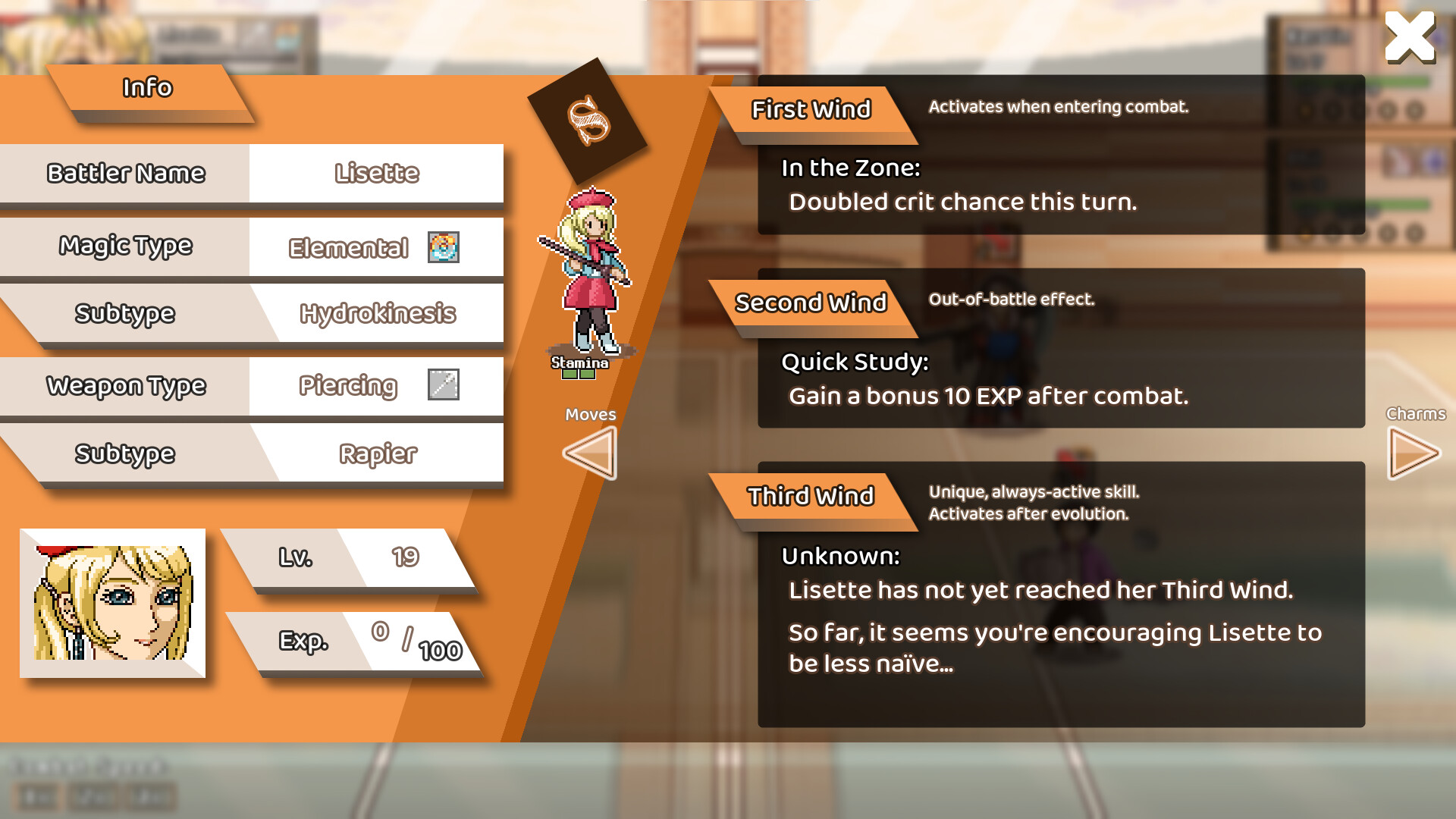 Third Wind screenshot #3