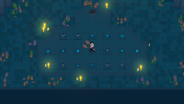 Screenshot 4 of Heart of Vinterium - final gameplay screenshot