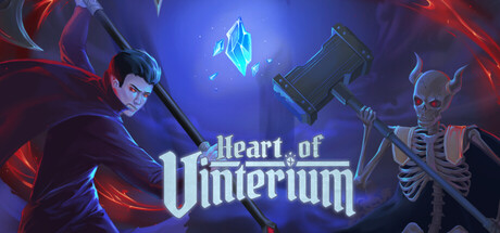 Heart of Vinterium — Steam game cover
