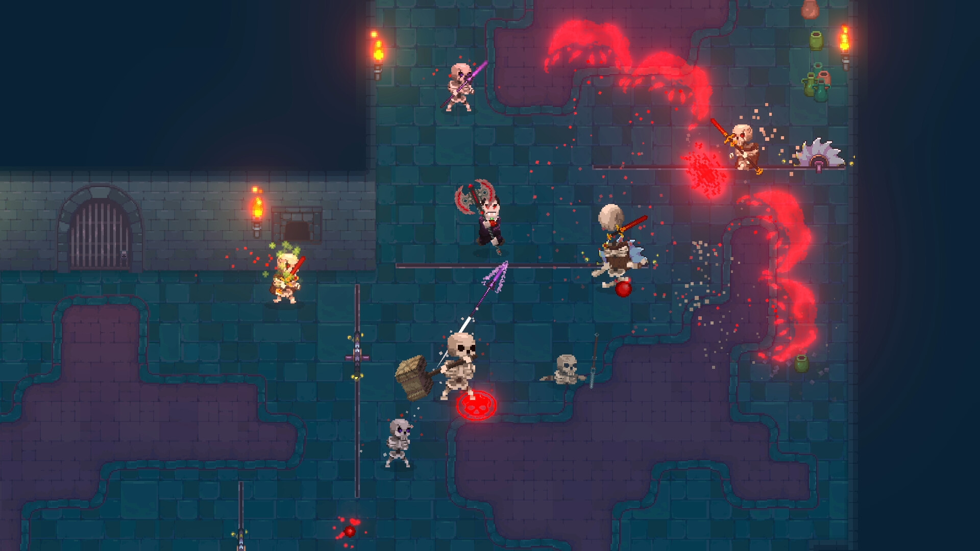 Heart of Vinterium screenshot #2