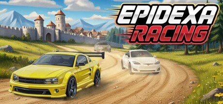 EpiDexa Racing game header image